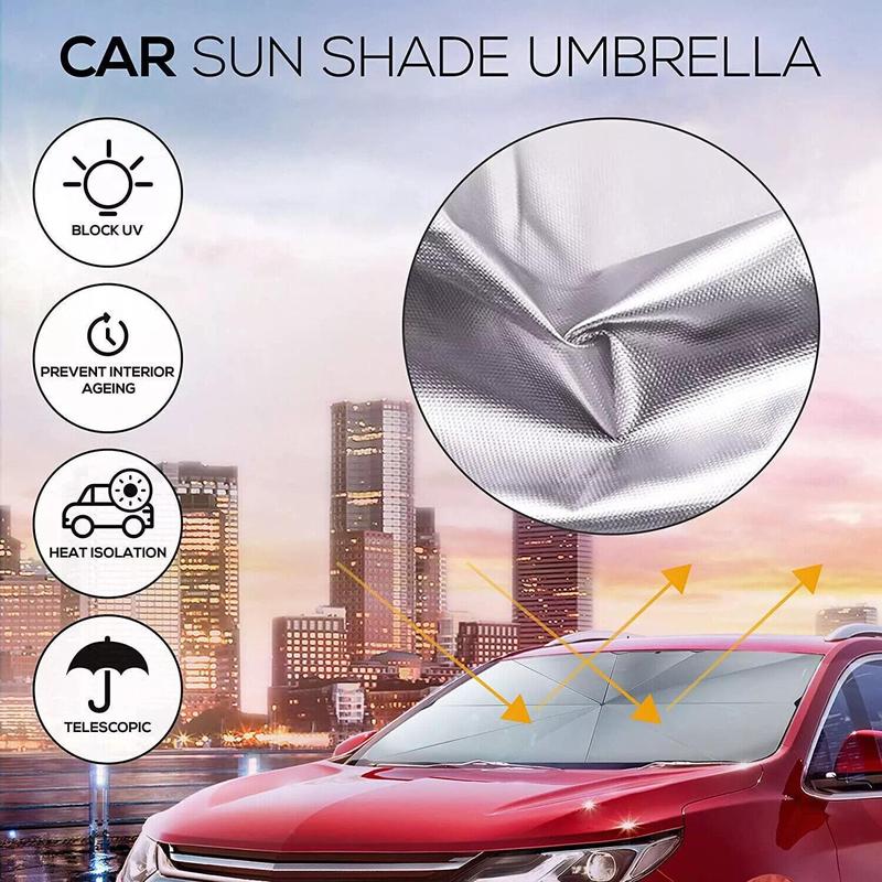Lumia™ HeatGuard Windshield Umbrella