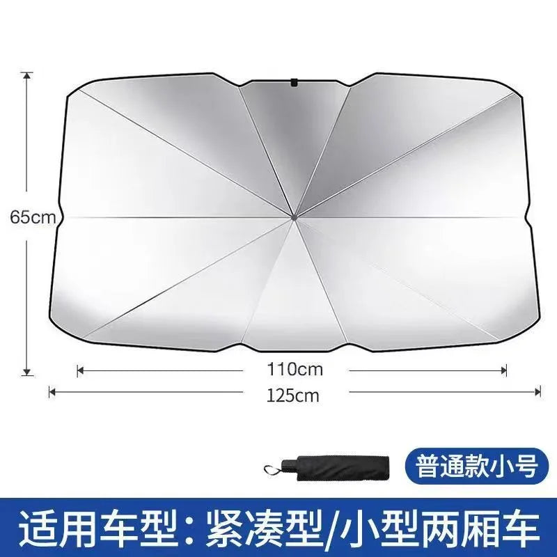 Lumia™ HeatGuard Pro Windshield Umbrella