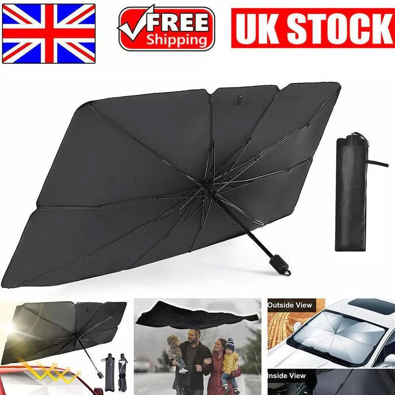 Lumia™ HeatGuard Windshield Umbrella