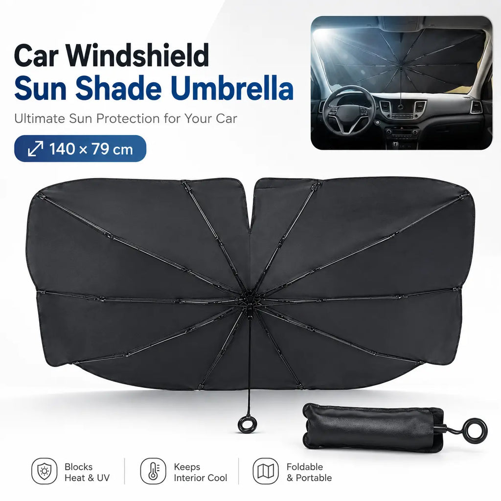 Lumia™ HeatGuard Pro Windshield Umbrella