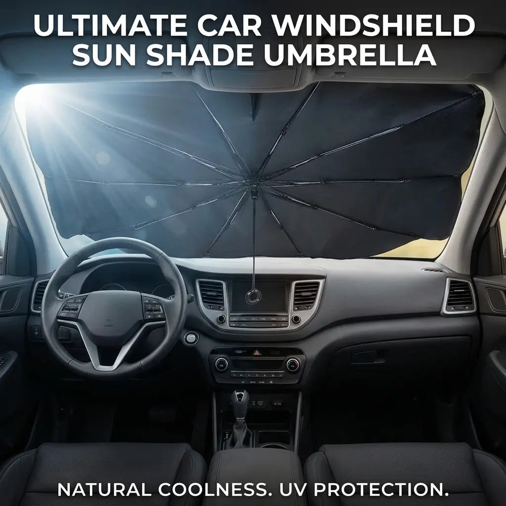 Lumia™ HeatGuard Pro Windshield Umbrella