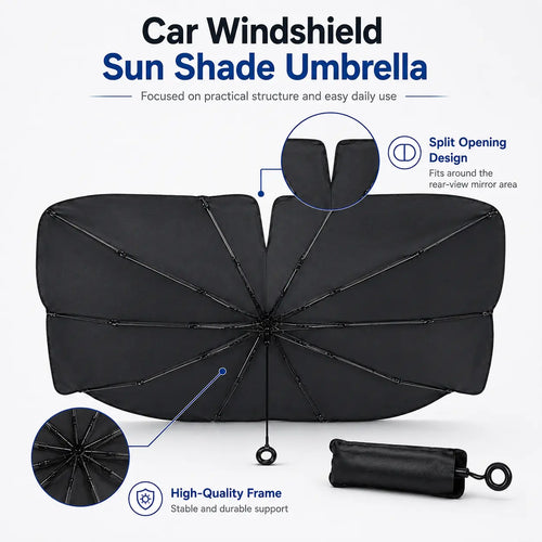 Lumia™ HeatGuard Pro Windshield Umbrella