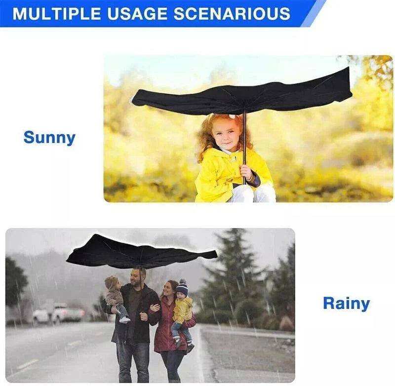 Lumia™ HeatGuard Windshield Umbrella