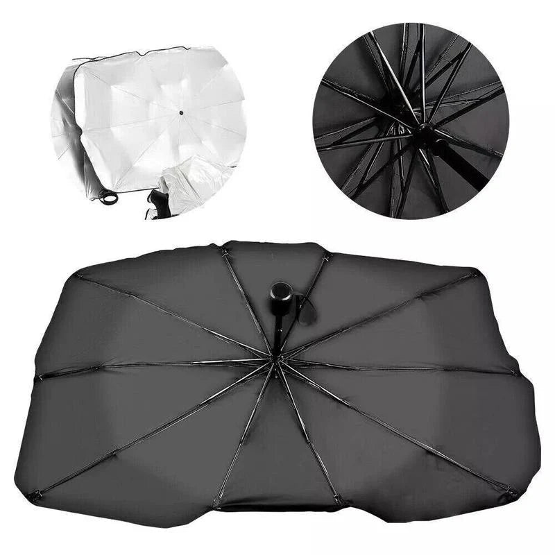 Lumia™ HeatGuard Windshield Umbrella